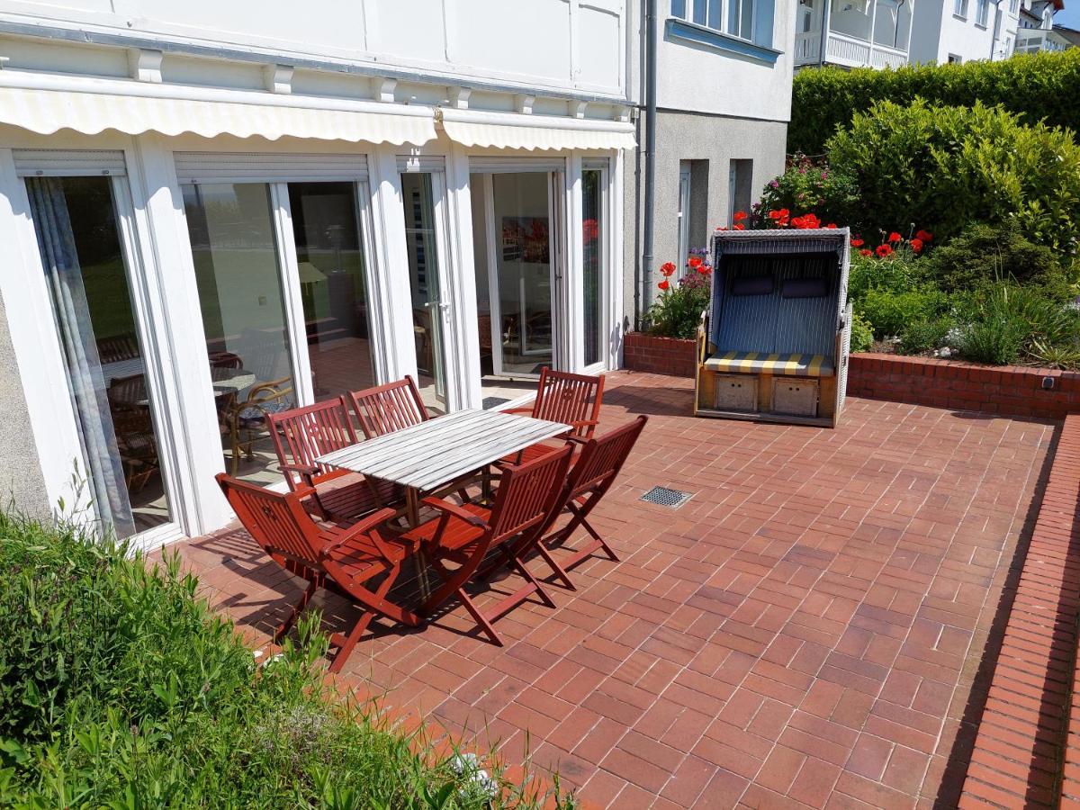 Apartment Feodora Sassnitz Exterior photo