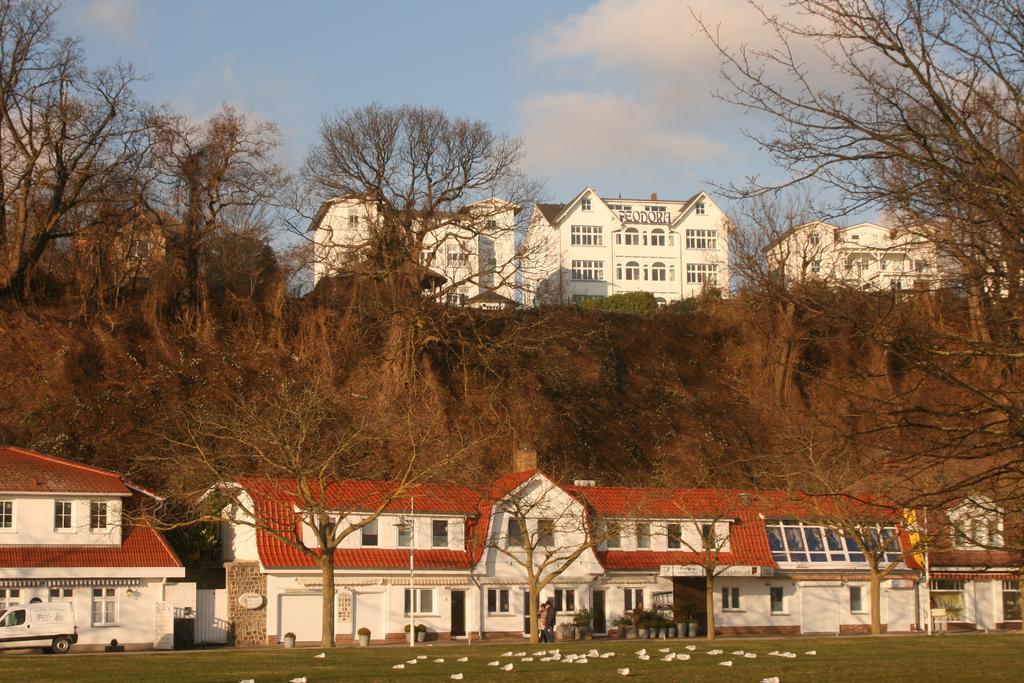 Apartment Feodora Sassnitz Exterior photo