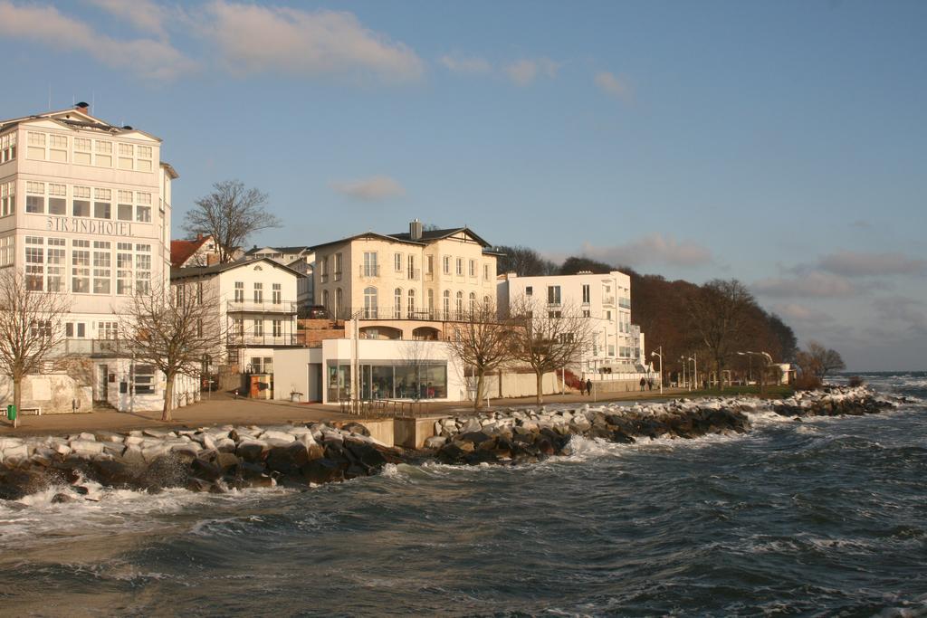 Apartment Feodora Sassnitz Exterior photo