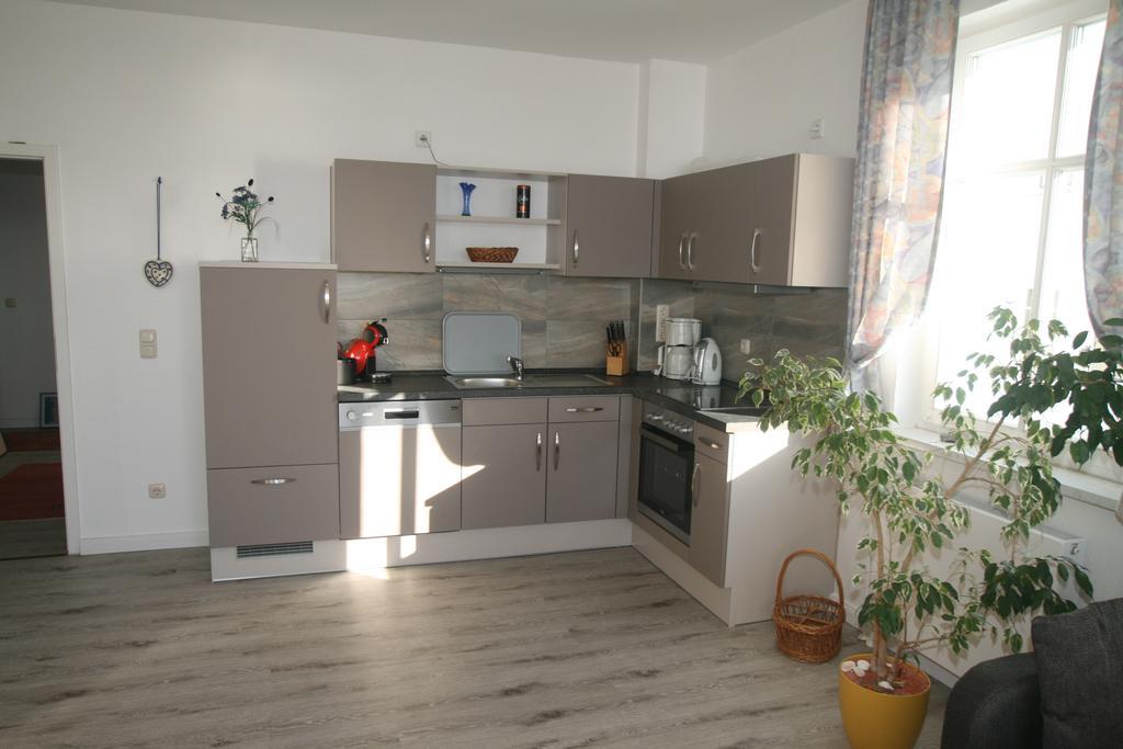 Apartment Feodora Sassnitz Exterior photo