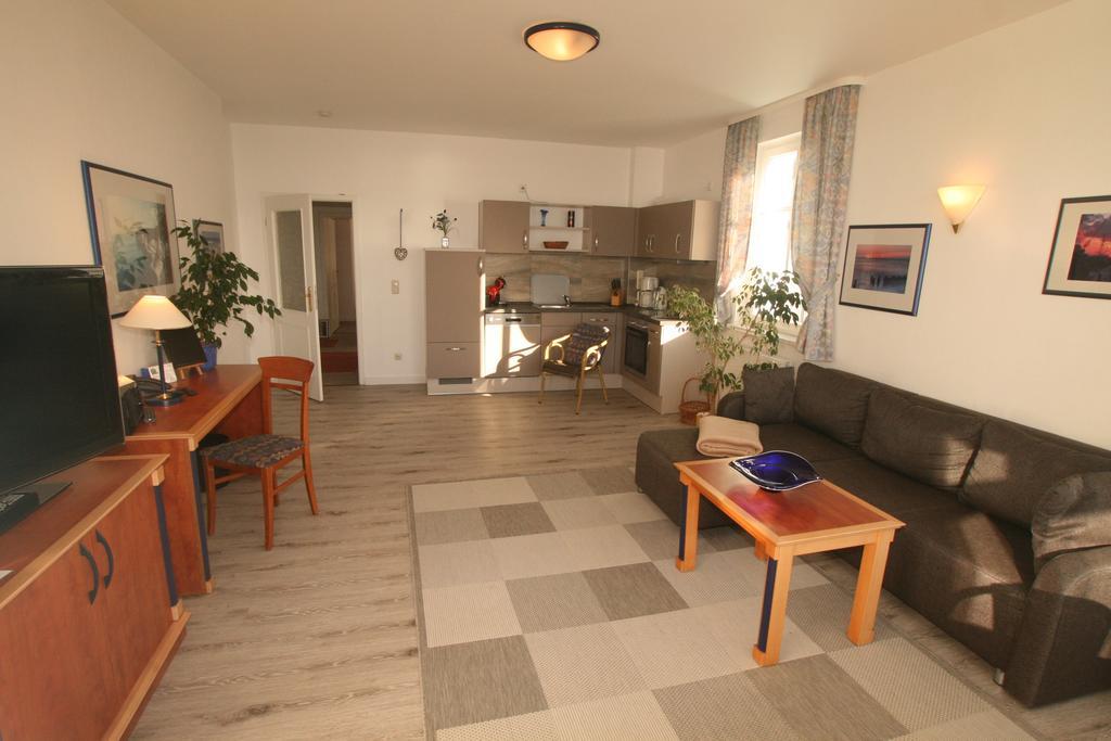 Apartment Feodora Sassnitz Exterior photo
