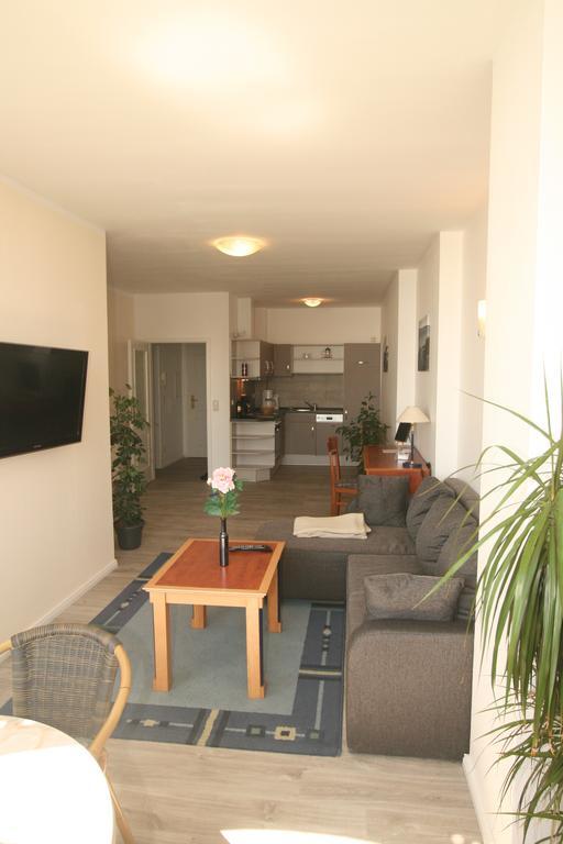 Apartment Feodora Sassnitz Exterior photo